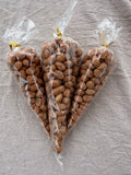 Sugar free cinnamon almonds