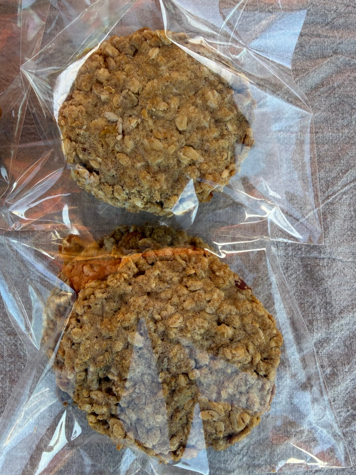 Breakfast Cookies