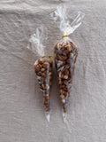 Pumpkin spice peanuts
