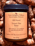 Termeric Shea Butter
