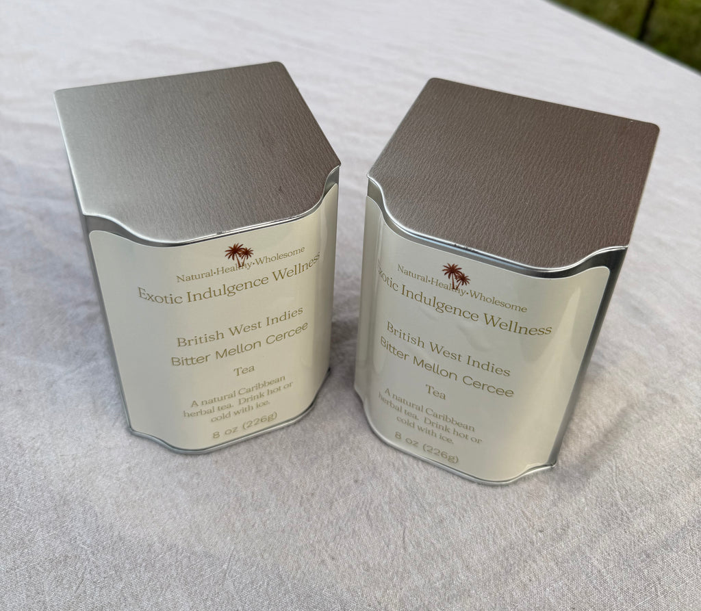 Bitter Mellon Cersee tea