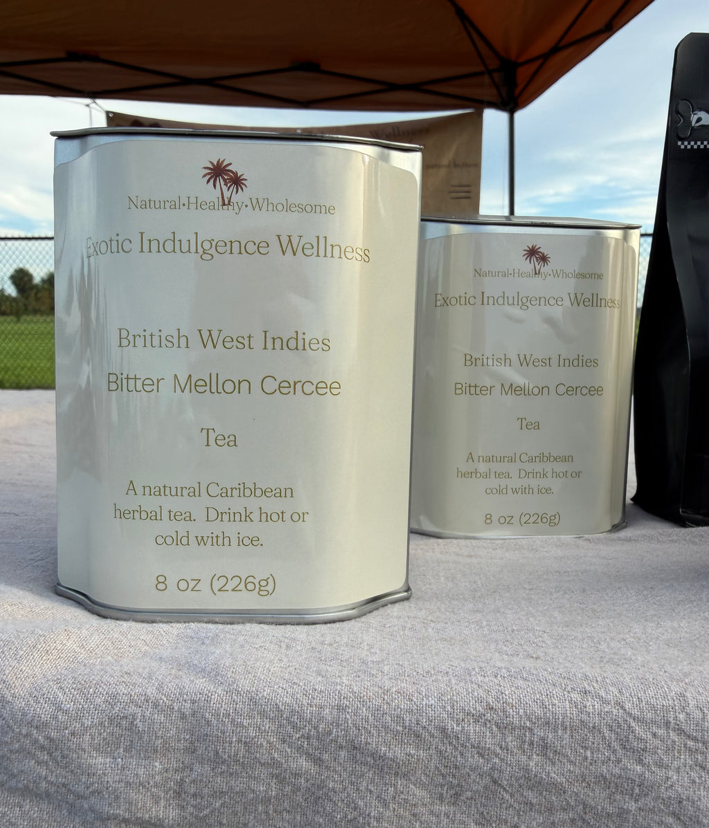 Bitter Mellon Cersee tea