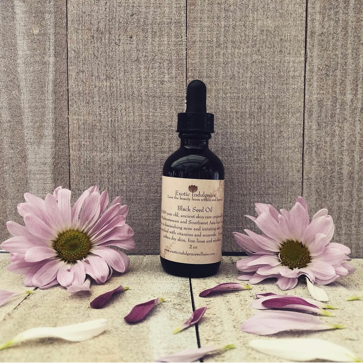 Black Seed Oil