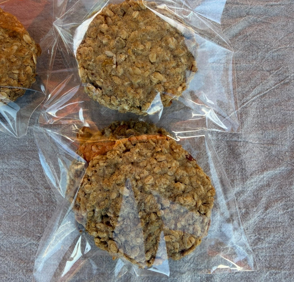 Breakfast Cookies